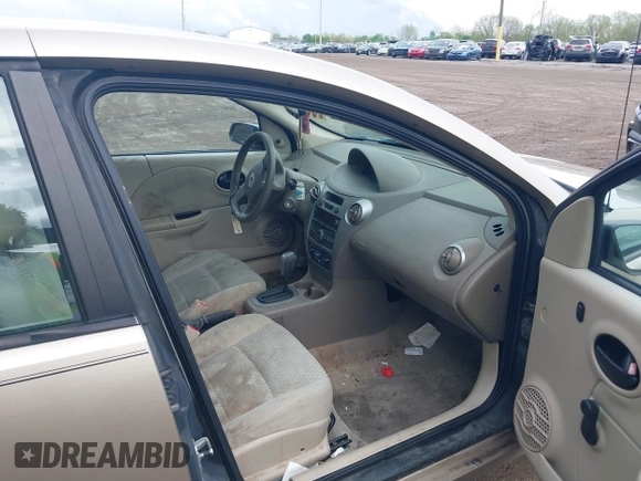 2006 Saturn ION with VIN 1G8AJ55F26Z126872, listed as a IAAI auction lot 42131263 with 137,595 mi miles. Bid and sale history available at carsss.com. Image 5.