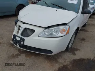 2006 Pontiac G6 6-Cyl z VIN 1G2ZG558364124834, wystawiony jako IAAI lot #41815411 z przebiegiem Nie podano mil oraz . Historia ofert i sprzedaży dostępna na DreamBid. Obrazek 6.