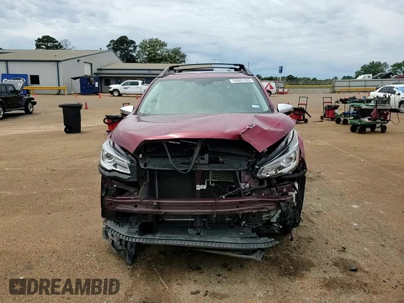 2022 Subaru Ascent Touring with VIN 4S4WMARD8N3411836, listed as a Copart auction lot 55845385 with 83,068 mi miles and Salvage title. Bid and sale history available at DreamBid. Image 15.
