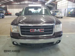 2008 GMC Sierra 1500 SLE1 z VIN 1GTEK19CX8Z113254, wystawiony jako Copart lot #78105614 z przebiegiem 347 107 mil mil oraz Szkoda całkowita • Salvage title. Historia ofert i sprzedaży dostępna na DreamBid. Obrazek 5.