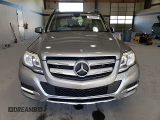2014 Mercedes-Benz GLK 350 with VIN WDCGG8JB7EG237649, listed as a Copart auction lot 75530284 with 146,380 mi miles and Salvage Title. Bid and sale history available at DreamBid. Image 5.