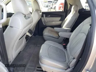 2010 GMC Acadia SLT2 with VIN 1GKLRNED7AJ267535, listed as a Copart auction lot 78760884 with 176,782 mi miles and Clean title. Bid and sale history available at DreamBid. Image 6.