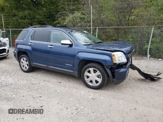 2017 GMC Terrain SLE z VIN 2GKALNEK2H6202610, wystawiony jako Copart lot #56238465 z przebiegiem 54 706 mil mil oraz Szkoda całkowita • Salvage title. Historia ofert i sprzedaży dostępna na DreamBid. Obrazek 4.