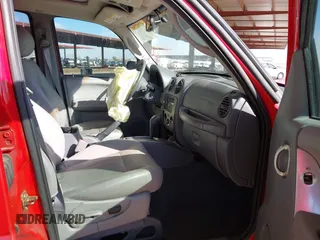 2005 Jeep Liberty Limited with VIN 1J8GK58K45W520114, listed as a IAAI auction lot 41302208 with 132,439 mi miles and . Bid and sale history available at DreamBid. Image 5.