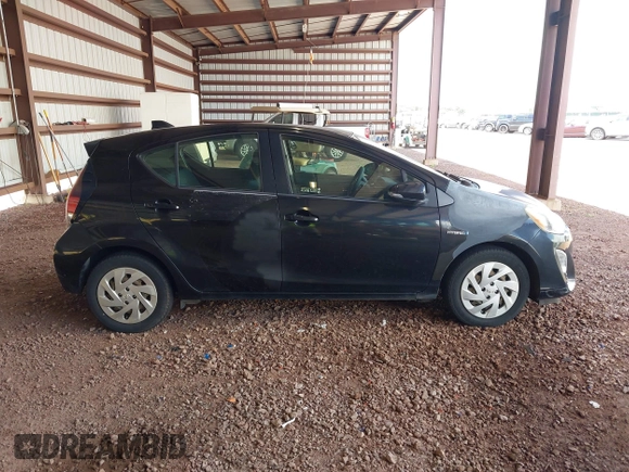 2016 Toyota Prius One with VIN JTDKDTB31G1127933, listed as a IAAI auction lot 42054104 with 58,949 mi miles and . Bid and sale history available at DreamBid. Image 13.