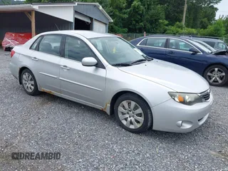 2009 Subaru Impreza i with VIN JF1GE61669H514588, listed as a IAAI auction lot 42764634 with 119,920 mi miles and . Bid and sale history available at DreamBid. Image 1.