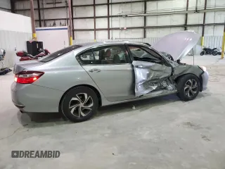 2017 Honda Accord LX with VIN 1HGCR2F33HA117966, listed as a Copart auction lot 84909564 with 131,744 mi miles and Non Repairable. Bid and sale history available at carsss.com. Image 3.