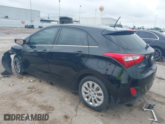 2016 Hyundai Elantra z VIN KMHD35LH9GU327292, wystawiony jako IAAI lot #42093027 z przebiegiem 158 317 mil mil oraz . Historia ofert i sprzedaży dostępna na DreamBid. Obrazek 3.