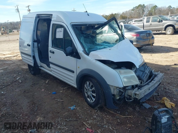2010 Ford Transit Connect XL z VIN NM0LS7AN9AT033277, wystawiony jako IAAI lot #41455861 z przebiegiem Nie podano mil oraz . Historia ofert i sprzedaży dostępna na DreamBid. Obrazek 1.