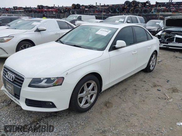 2009 Audi A4 Premium z VIN WAULF78KX9N035426, wystawiony jako IAAI lot #42219508 z przebiegiem 140 881 mil mil oraz . Historia ofert i sprzedaży dostępna na DreamBid. Obrazek 17.