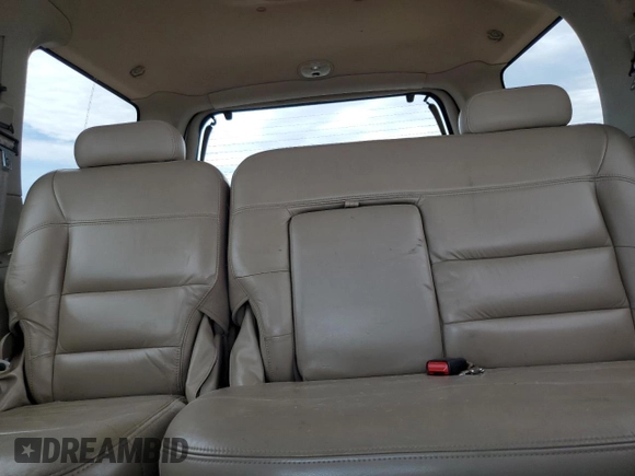 2001 Lincoln Navigator z VIN 5LMFU28R71LJ18097, wystawiony jako Copart lot #56051245 z przebiegiem Nie podano mil oraz Tytuł czysty. Historia ofert i sprzedaży dostępna na DreamBid. Obrazek 10.
