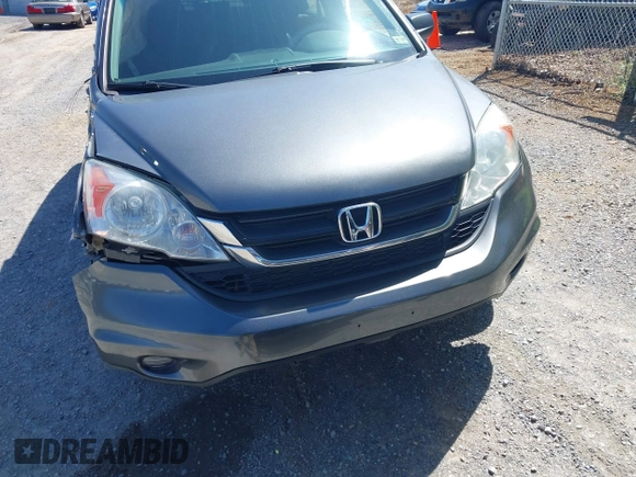 2011 Honda CR-V LX with VIN 5J6RE4H34BL117073, listed as a IAAI auction lot 41983072 with 218,758 mi miles. Bid and sale history available at carsss.com. Image 12.