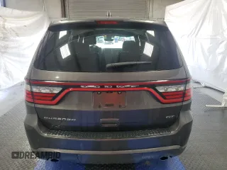 2020 Dodge Durango GT Plus z VIN 1C4RDHDG7LC259752, wystawiony jako Copart lot #59125275 z przebiegiem 95 277 mil mil oraz Czysty tytuł • Clean title. Historia ofert i sprzedaży dostępna na DreamBid. Obrazek 6.