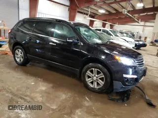 2016 Chevrolet Traverse LT z VIN 1GNKVGKD2GJ131168, wystawiony jako Copart lot #55841915 z przebiegiem 191 676 mil mil oraz Czysty tytuł • Clean title. Historia ofert i sprzedaży dostępna na DreamBid. Obrazek 4.