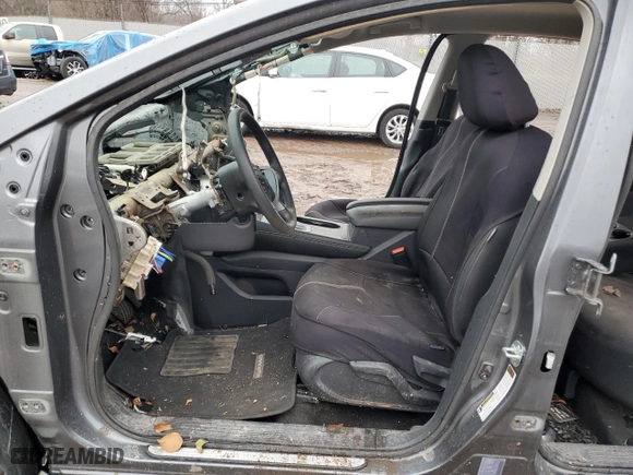 2022 Nissan Murano S with VIN 5N1AZ2AS8NC108101, listed as a Copart auction lot 42792115 with 0 mi miles and Salvage Title. Bid and sale history available at carsss.com. Image 7.