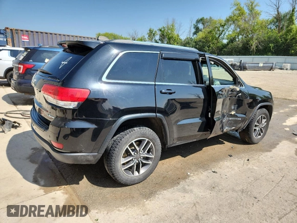 2019 Jeep Grand Cherokee Laredo E с VIN 1C4RJFAG7KC771866, выставлен на аукционе Copart как лот 63876305 с пробегом 119 797 миль миль и Списание • Salvage title. История ставок и продаж доступна на DreamBid. Изображение 3.