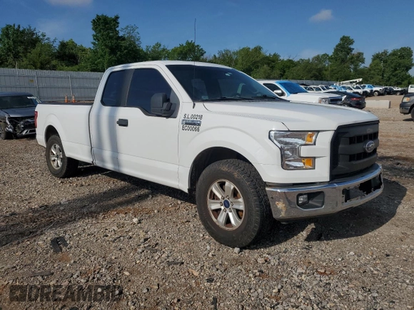2016 Ford F-150 XL с VIN 1FTEX1CF7GKD82534, выставлен на аукционе Copart как лот 58706245 с пробегом 131 837 миль миль и Списание • Salvage title. История ставок и продаж доступна на DreamBid. Изображение 4.