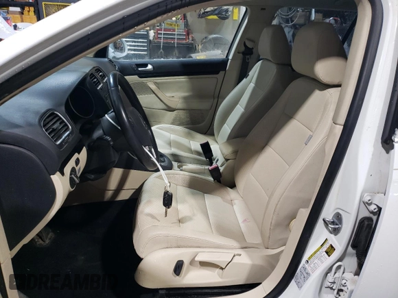 2014 Volkswagen Jetta SportWagen TDI w/Sunroof with VIN 3VWPL7AJ6EM614316, listed as a Copart auction lot 45187755 with 39,788 mi miles and Salvage Title. Bid and sale history available at carsss.com. Image 7.