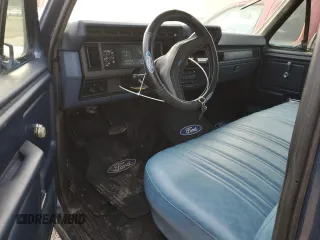 1986 Ford F-150 with VIN 1FTDF15Y3GNA44821, listed as a Copart auction lot 78873774 with 61,591 mi miles and Clean Title. Bid and sale history available at carsss.com. Image 8.