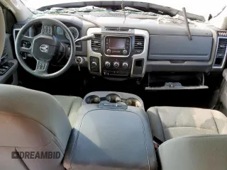 2014 Ram 2500 SLT with VIN 3C6TR5DT2EG205852, listed as a Copart auction lot 59514745 with 130,510 mi miles and Salvage title. Bid and sale history available at DreamBid. Image 8.