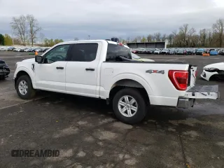 2023 Ford F-150 XL z VIN 1FTEW1EP1PKE10563, wystawiony jako Copart lot #50808675 z przebiegiem 30 670 mil mil oraz Szkoda całkowita • Salvage title. Historia ofert i sprzedaży dostępna na DreamBid. Obrazek 2.
