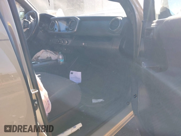 2017 Toyota Tacoma SR5 with VIN 3TMBZ5DN8HM009538, listed as a IAAI auction lot 41288551 with 84,551 mi miles and . Bid and sale history available at DreamBid. Image 5.