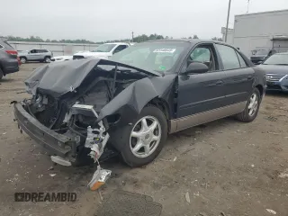 2002 Buick Regal LS with VIN 2G4WB55K221218195, listed as a Copart auction lot 62346645 with 113,528 mi miles and Clean title. Bid and sale history available at DreamBid. Image 1.