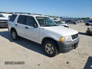 2003 Ford Explorer XLS z VIN 1FMZU62K23UC17815, wystawiony jako Copart lot #63518825 z przebiegiem 97 803 mil mil oraz Czysty tytuł • Clean title. Historia ofert i sprzedaży dostępna na DreamBid. Obrazek 4.