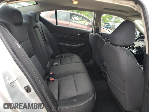 2019 Nissan Altima SV with VIN 1N4BL4DV7KC159344, listed as a Copart auction lot 57728725 with 53,747 mi miles and Salvage title. Bid and sale history available at DreamBid. Image 10.
