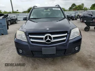 2011 Mercedes-Benz GLK 350 with VIN WDCGG5GB9BF639695, listed as a Copart auction lot 62616424 with 94,971 mi miles and Non Repairable. Bid and sale history available at DreamBid. Image 5.