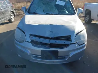2014 Chevrolet Captiva Sport LTZ with VIN 3GNAL4EK9ES627607, listed as a IAAI auction lot 41282919 with 157,008 mi miles. Bid and sale history available at carsss.com. Image 12.
