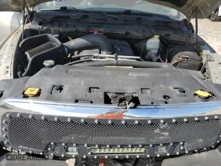 2009 Dodge Ram 1500 Laramie with VIN 1D3HV13T99J525590, listed as a Copart auction lot 70597474 with 133,866 mi miles and Salvage Title. Bid and sale history available at carsss.com. Image 11.