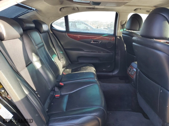 2008 Lexus LS 600h L with VIN JTHDU46F385009099, listed as a Copart auction lot 88446515 with NaN miles and Salvage Title. Bid and sale history available at carsss.com. Image 10.