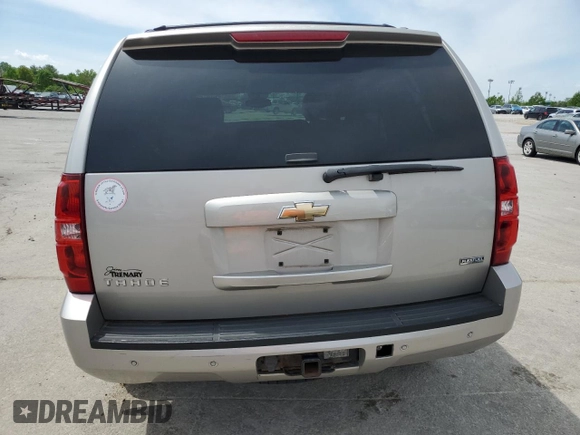 2009 Chevrolet Tahoe 2LT z VIN 1GNFK23019R104413, wystawiony jako Copart lot #54004125 z przebiegiem 119 544 mil mil oraz Szkoda całkowita • Salvage title. Historia ofert i sprzedaży dostępna na DreamBid. Obrazek 6.