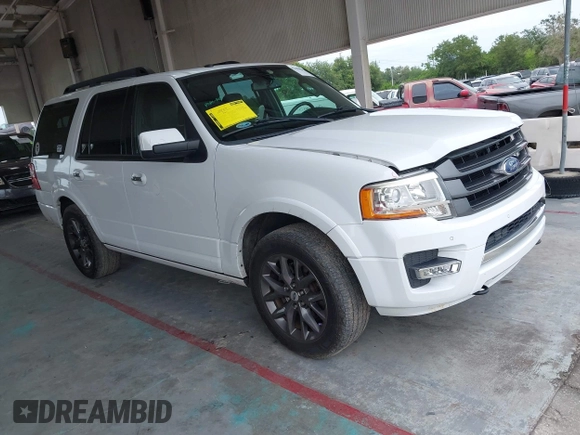 2017 Ford Expedition Limited with VIN 1FMJU2AT4HEA60340, listed as a IAAI auction lot 42369899 with 138,996 mi miles and . Bid and sale history available at DreamBid. Image 1.