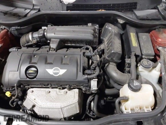2012 MINI Hardtop with VIN WMWSU3C59CT260953, listed as a IAAI auction lot 41228571 with 138,313 mi miles and . Bid and sale history available at DreamBid. Image 10.