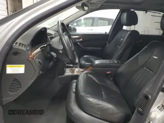 2006 Mercedes-Benz S 55 AMG with VIN WDBNG74J46A467680, listed as a Copart auction lot 42324065 with Not Provided miles and Clean Title. Bid and sale history available at DreamBid. Image 7.