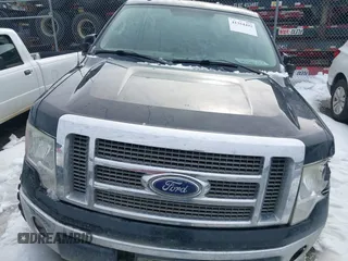 2010 Ford F-150 XL with VIN 1FTFW1EVXAFA74365, listed as a IAAI auction lot 41354493 with 196,559 mi miles. Bid and sale history available at carsss.com. Image 12.