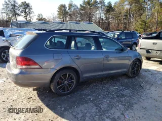 2011 Volkswagen Jetta TDI z VIN 3VWML7AJ9BM724551, wystawiony jako Copart lot #43474805 z przebiegiem 128 333 mil mil oraz Czysty tytuł • Clean title. Historia ofert i sprzedaży dostępna na DreamBid. Obrazek 3.