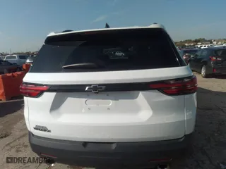 2023 Chevrolet Traverse LS with VIN 1GNERFKW4PJ315234, listed as a IAAI auction lot 41188447 with 29,661 mi miles. Bid and sale history available at carsss.com. Image 16.