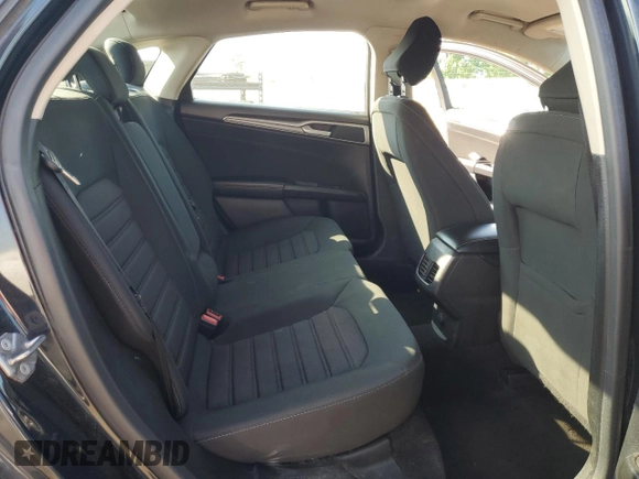2020 Ford Fusion SE with VIN 3FA6P0HD1LR186929, listed as a Copart auction lot 60436535 with 94,797 mi miles and Clean title. Bid and sale history available at DreamBid. Image 10.