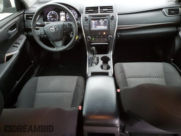 2016 Toyota Camry XLE with VIN 4T1BF1FK8GU537901, listed as a Copart auction lot 45736305 with 81,856 mi miles and Salvage Title. Bid and sale history available at DreamBid. Image 8.