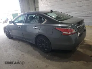 2015 Nissan Altima S with VIN 1N4AL3AP0FN372903, listed as a Copart auction lot 48531575 with 130,836 mi miles and Salvage Title. Bid and sale history available at DreamBid. Image 2.