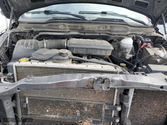 2003 Dodge Ram 1500 ST with VIN 1D7HU18N63S373894, listed as a Copart auction lot 83674484 with 187,750 mi miles and Salvage Title. Bid and sale history available at carsss.com. Image 13.