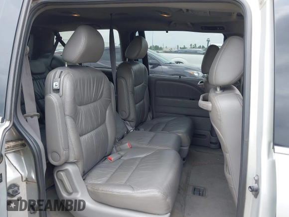 2009 Honda Odyssey Touring z VIN 5FNRL38979B052923, wystawiony jako IAAI lot #42427207 z przebiegiem 201 483 mil mil oraz . Historia ofert i sprzedaży dostępna na DreamBid. Obrazek 8.