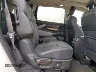 2021 Subaru Ascent Limited with VIN 4S4WMAPD5M3467413, listed as a Copart auction lot 57269175 with 51,565 mi miles and Salvage title. Bid and sale history available at DreamBid. Image 11.