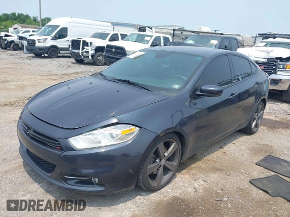 2014 Dodge Dart GT с VIN 1C3CDFEB9ED797352, выставлен на аукционе IAAI как лот 42399891 с пробегом 201 035 миль миль и . История ставок и продаж доступна на DreamBid. Изображение 17.