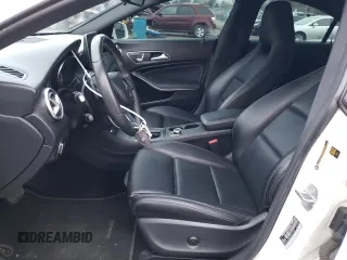 2018 Mercedes-Benz CLA 250 with VIN WDDSJ4GB9JN631330, listed as a Copart auction lot 38468954 with Not Provided miles and . Bid and sale history available at DreamBid. Image 7.