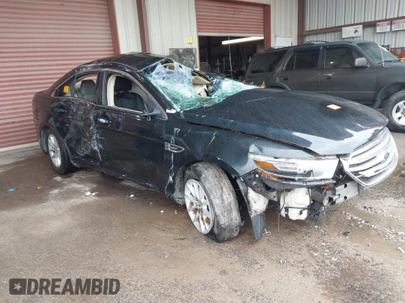 2015 Ford Taurus SE with VIN 1FAHP2D8XFG104978, listed as a IAAI auction lot 40322922 with Not Provided miles and . Bid and sale history available at carsss.com. Image 1.