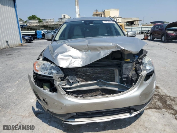 2014 Volvo XC60 3.2L with VIN YV4952DL2E2504146, listed as a Copart auction lot 55022324 with 128,159 mi miles and Salvage Title. Bid and sale history available at carsss.com. Image 5.